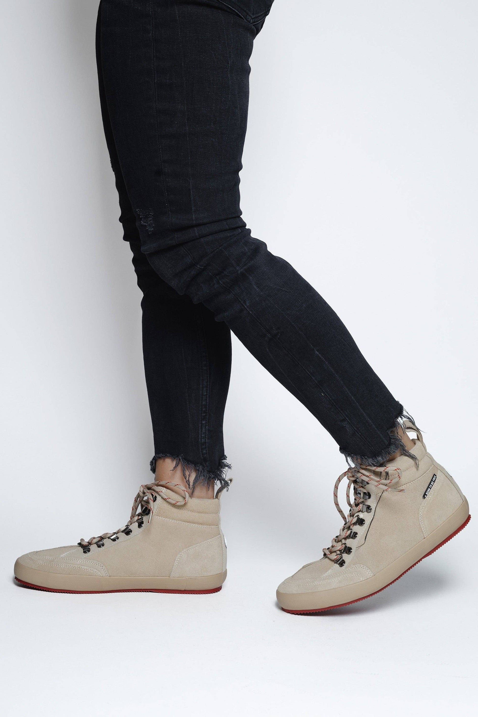 Beige des Highlands: 42