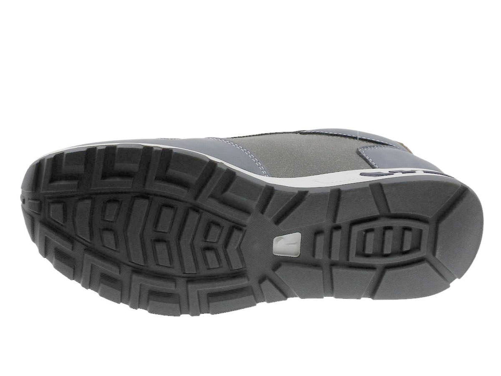 Chaussure décontractée: Gris Foncé / 45