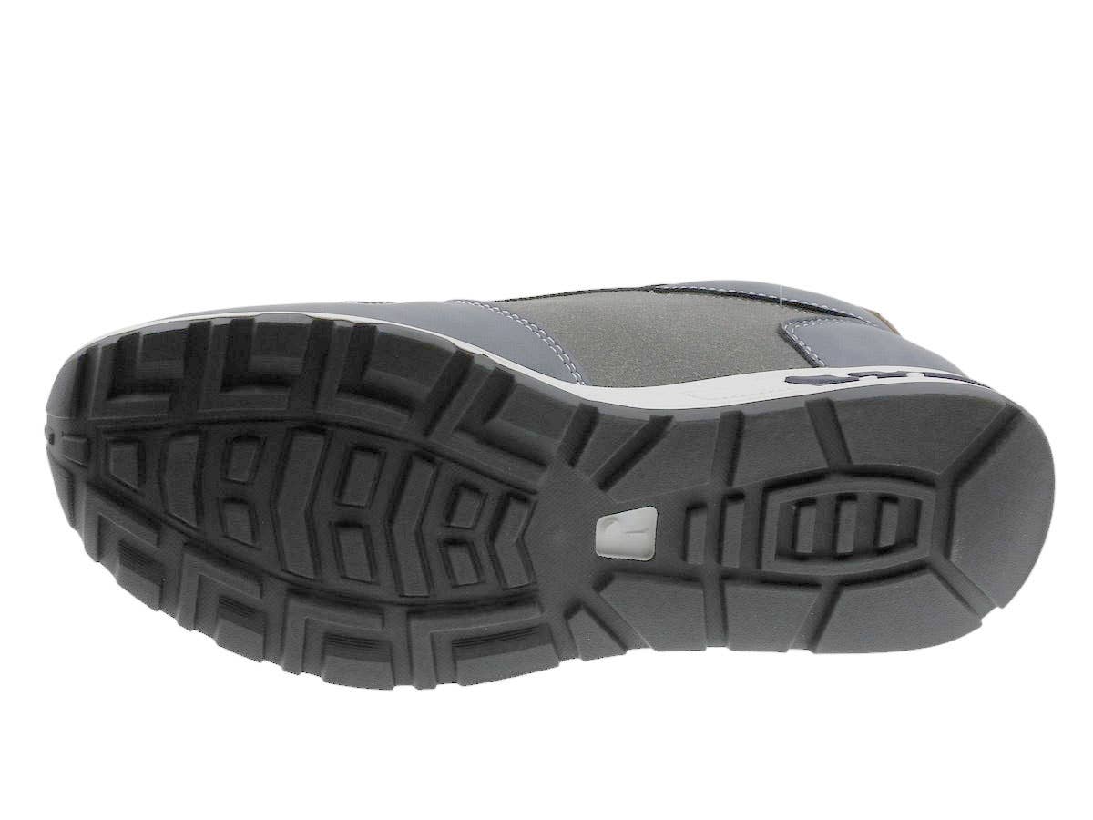 Chaussure décontractée: Gris Foncé / 45