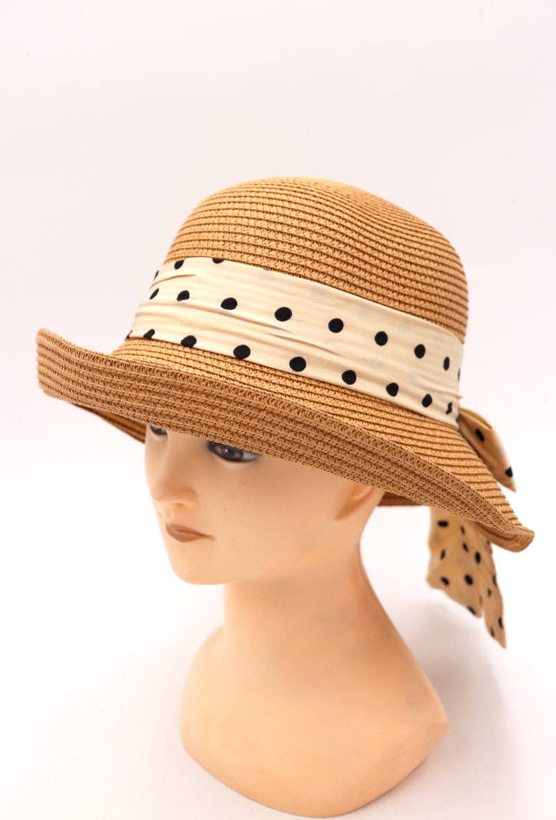 Chapeau #C1-086: Camel