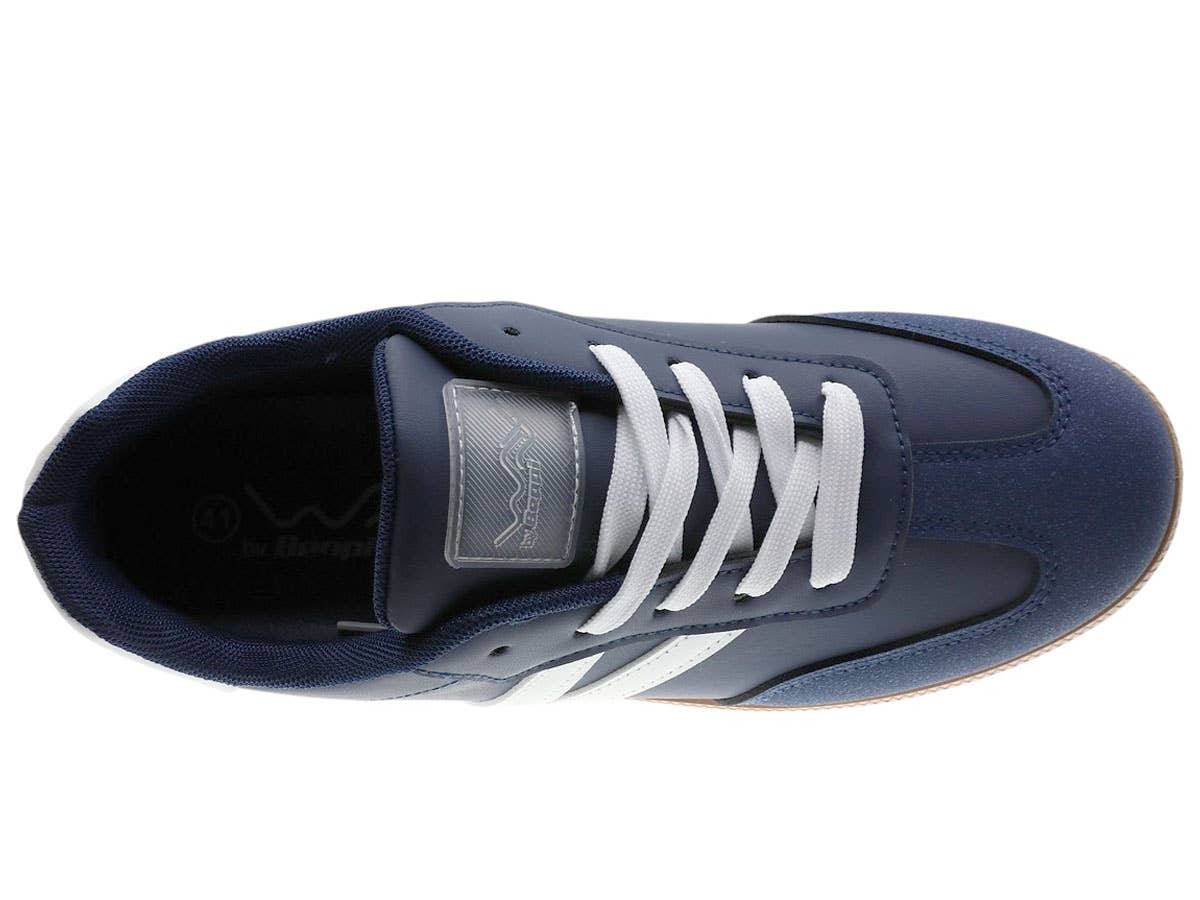 Chaussure décontractée: Bleu Marine / 41