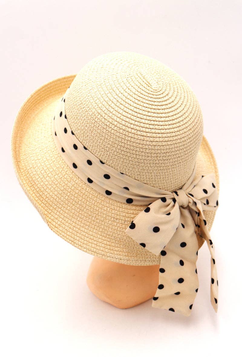 Chapeau #C1-086: Noir