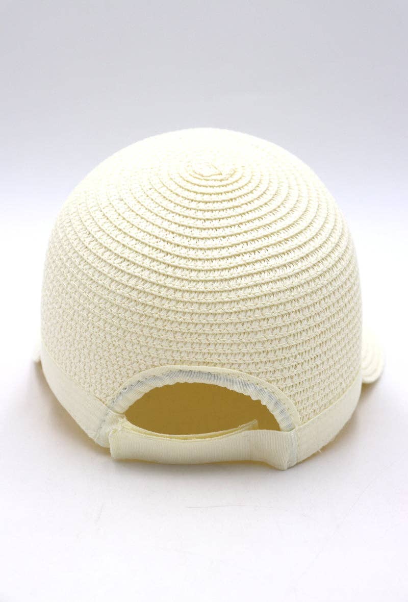 Casquette #440753: Ecru