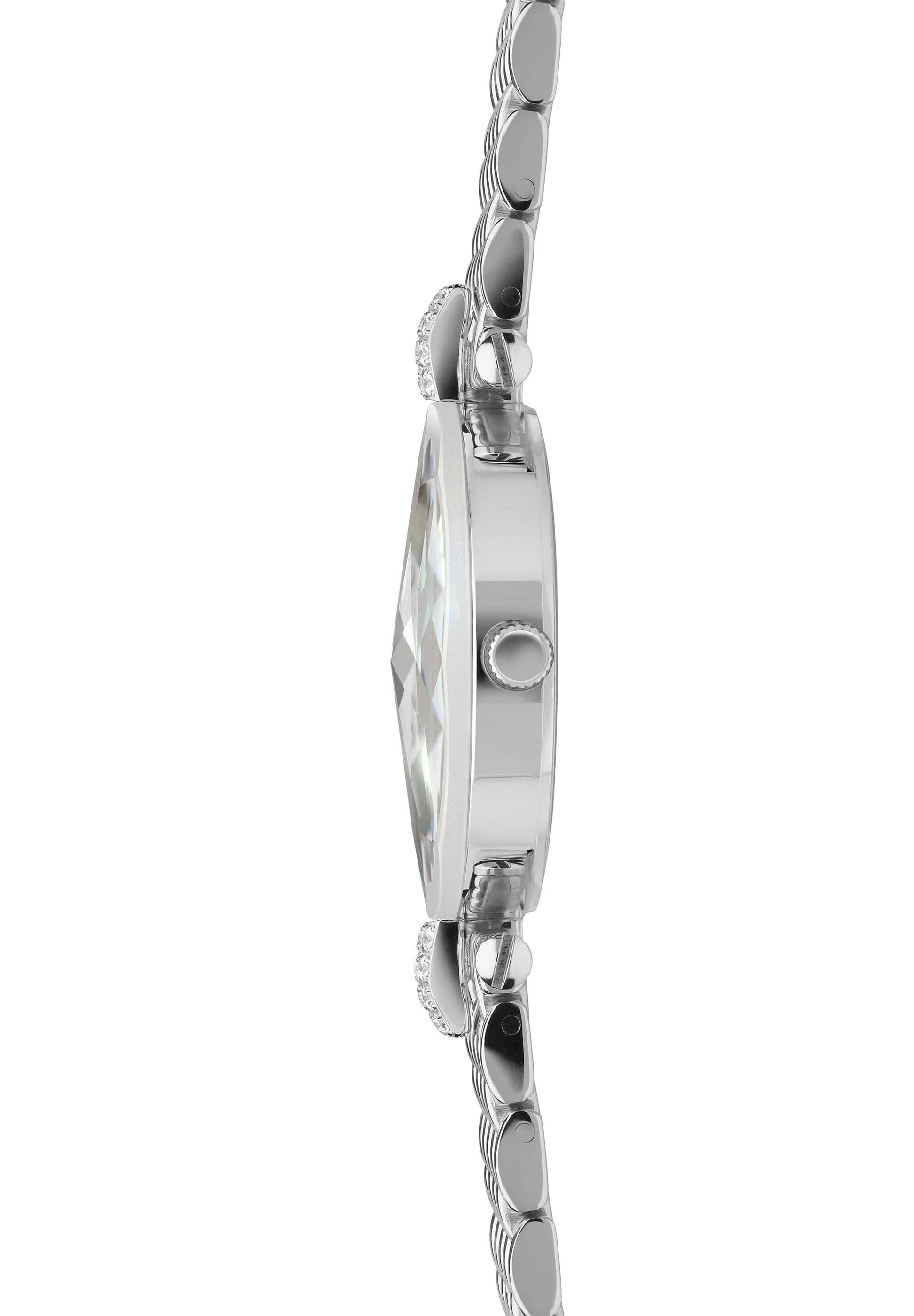 Montre suisse pour femme Facet Strass J5.636.M