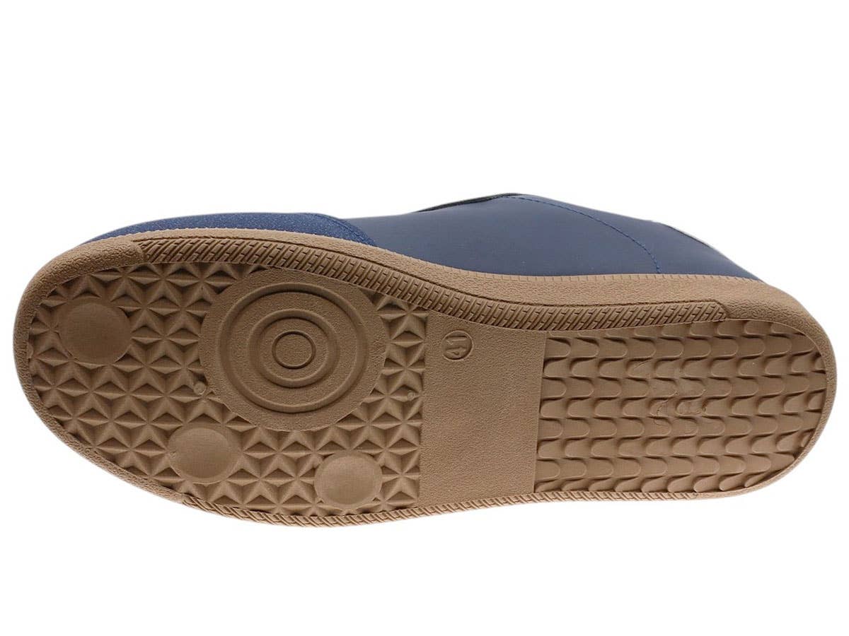 Chaussure décontractée: Bleu Marine / 43