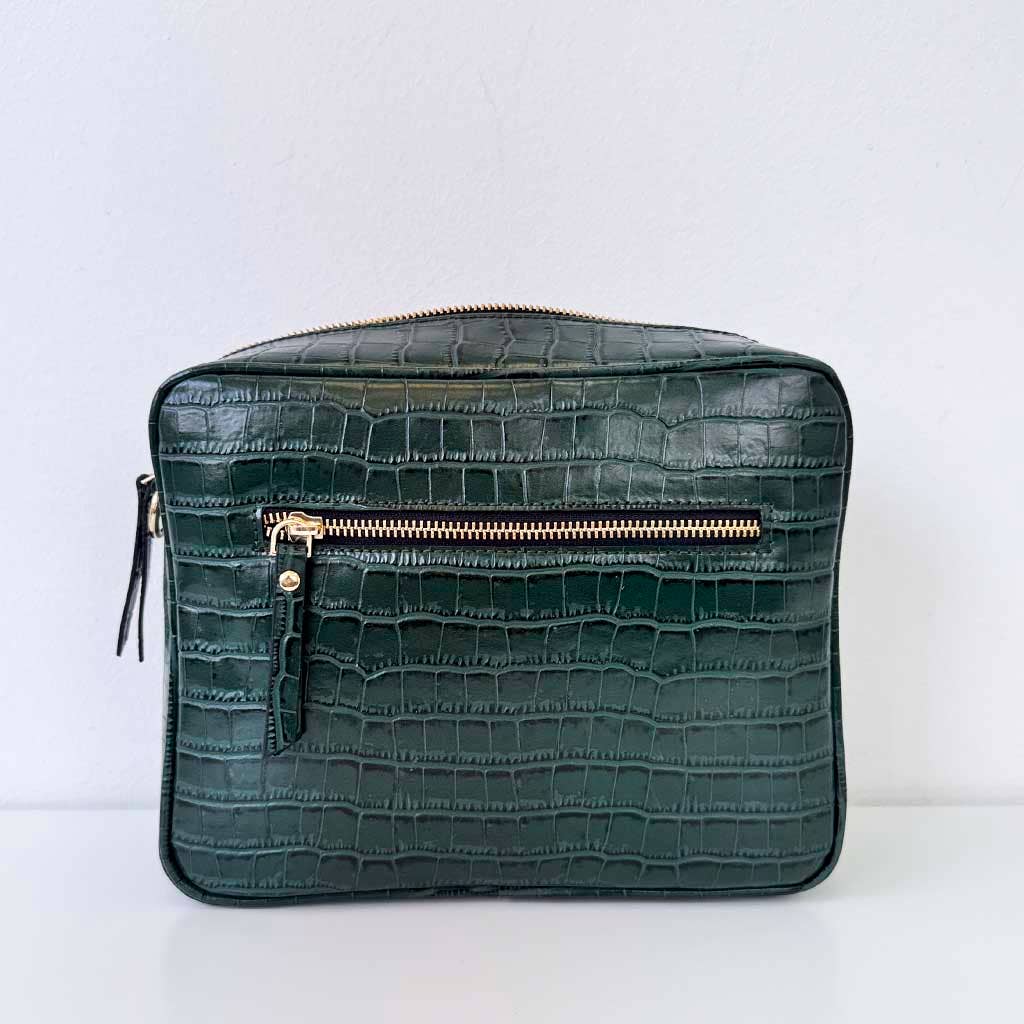 Sac à bandoulière Charlotte Green