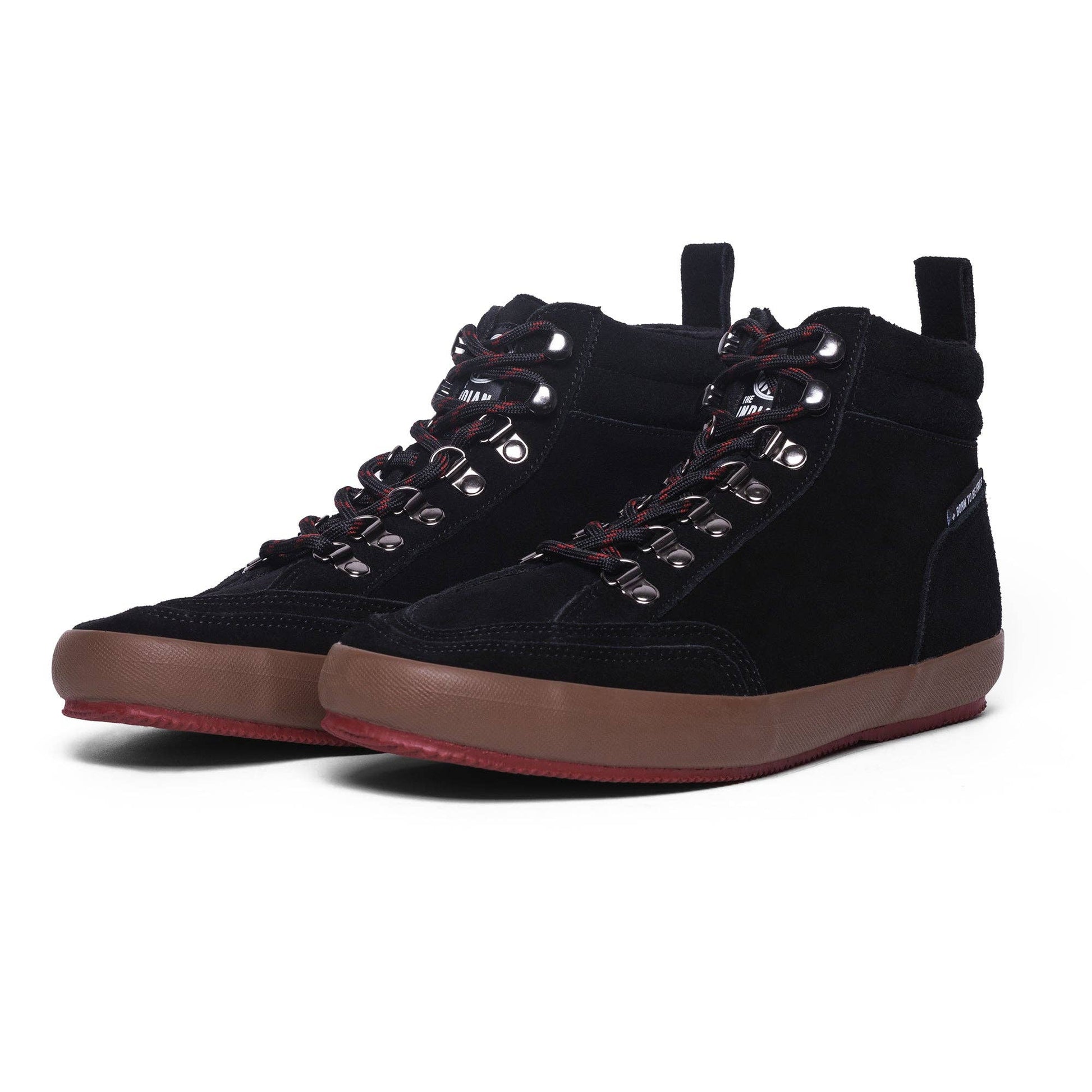 Highland Black: 43