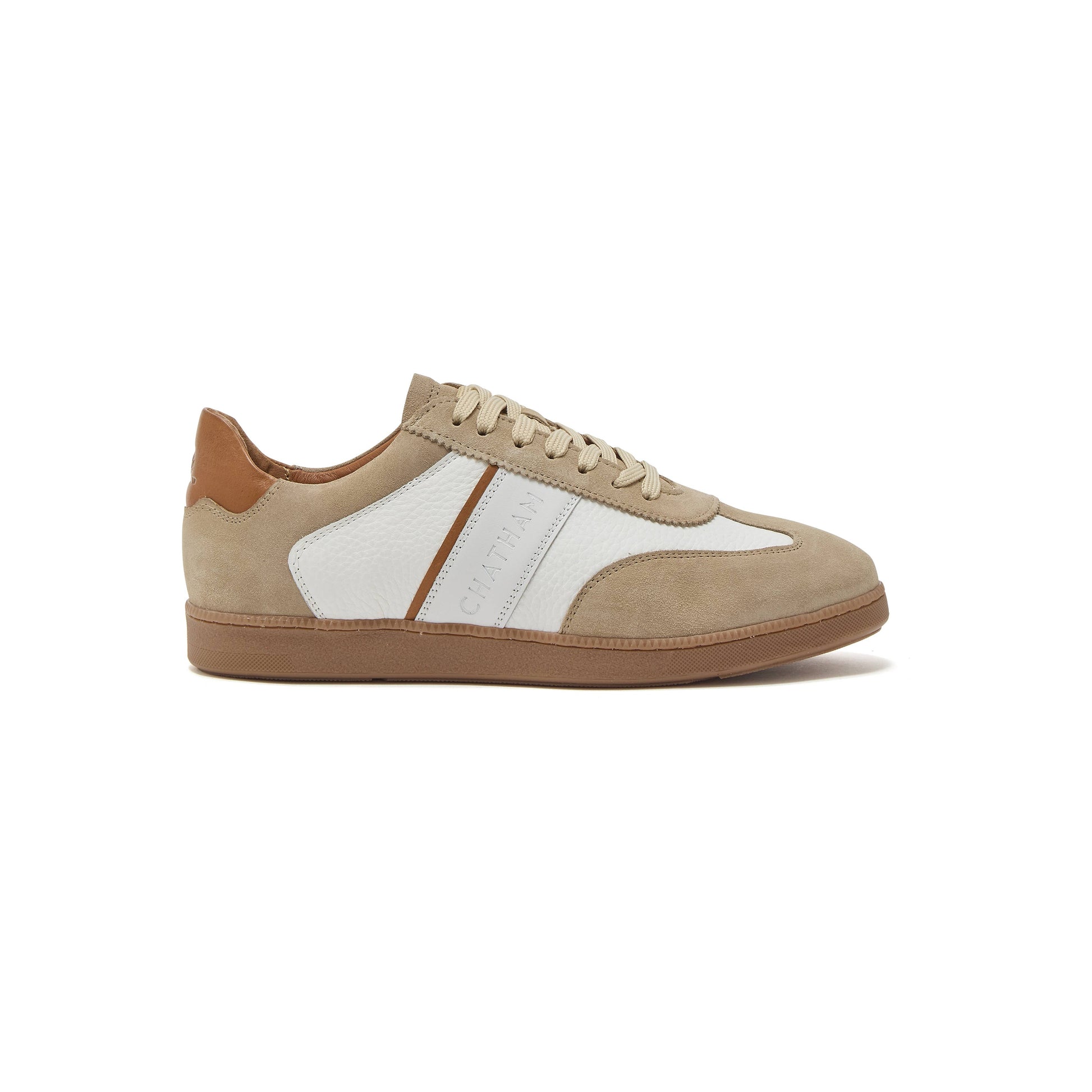 Polzeath: Blanc/sable / 8