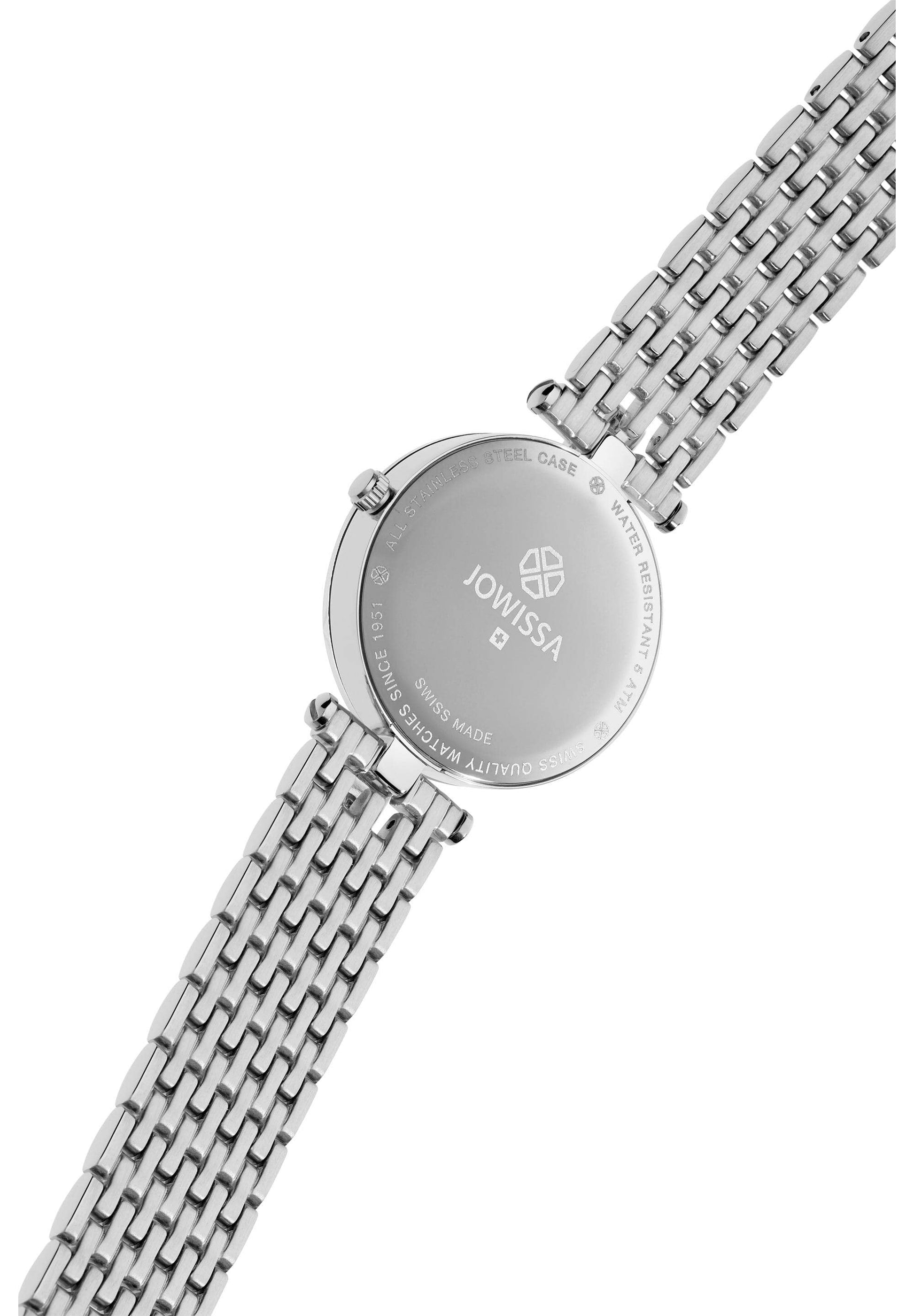 Montre suisse pour femme Facet Strass J5.636.M