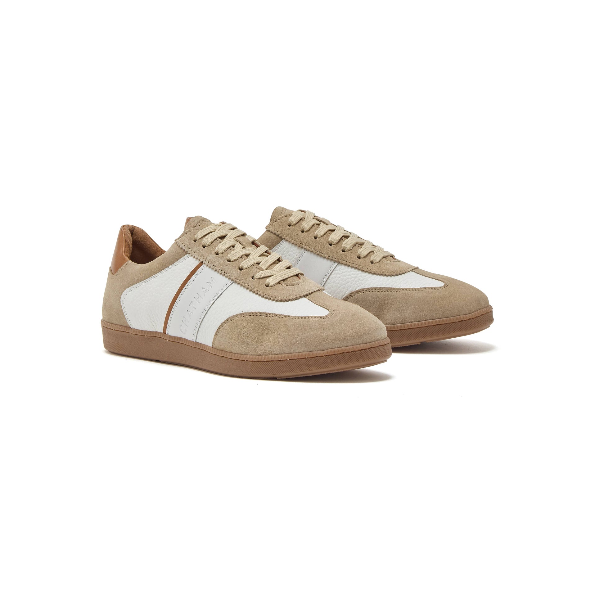Polzeath: Blanc/sable / 8