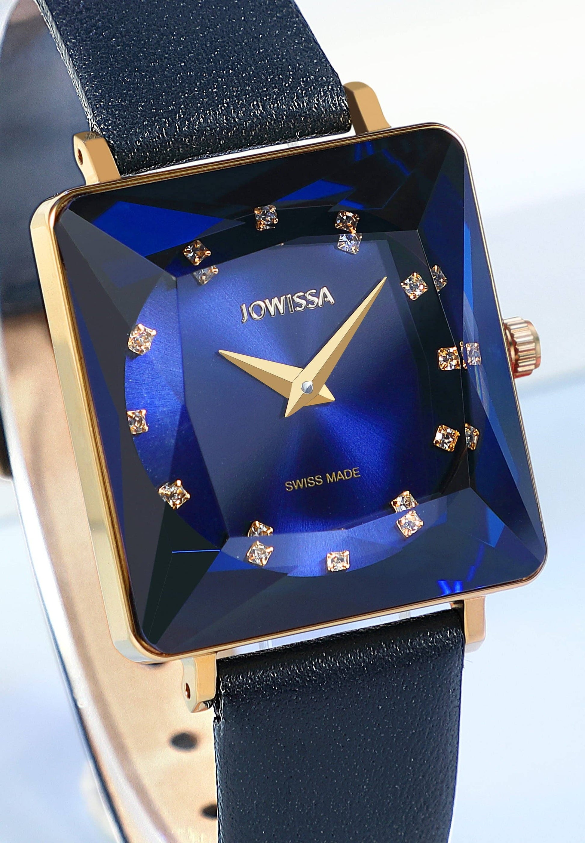 Montre Femme Suisse Facet Princess 8ISS