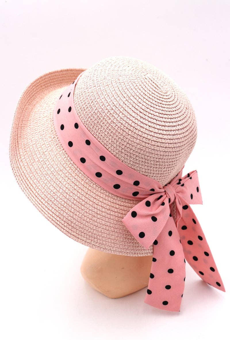 Chapeau #C1-086: Noir