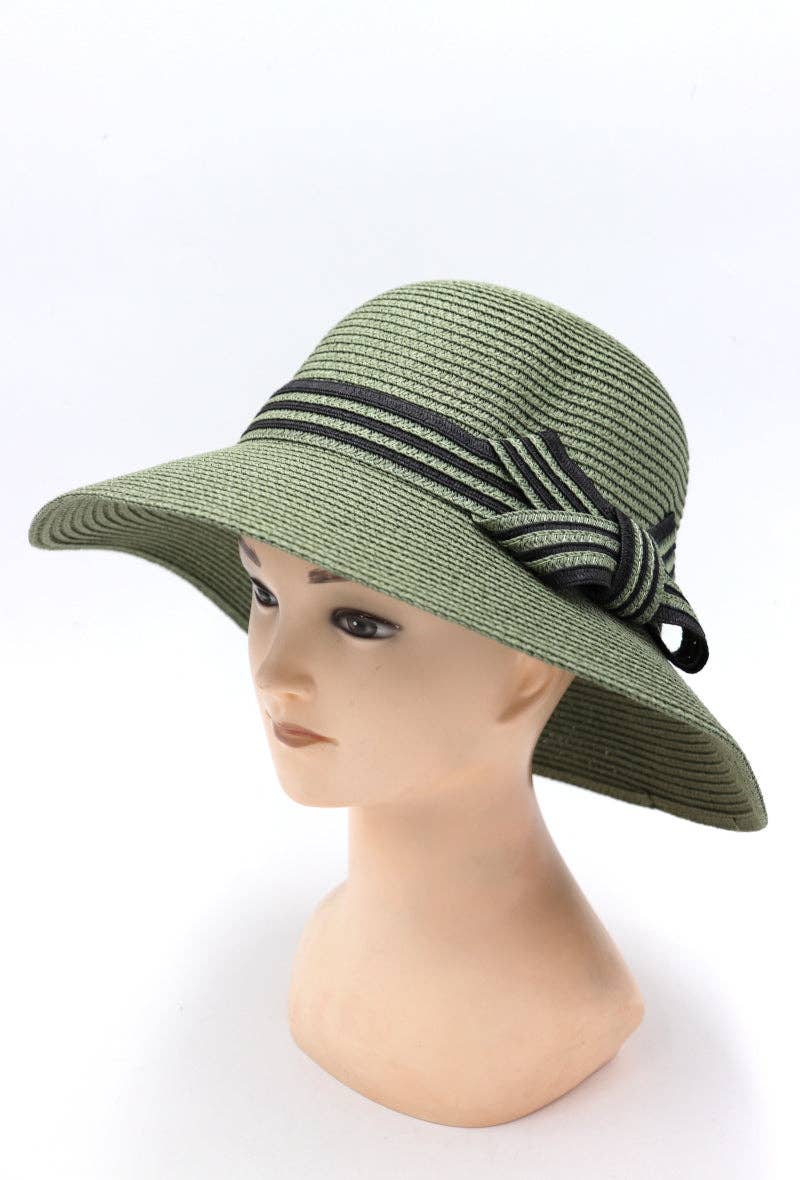 Chapeau #C1-087: Bleu ciel