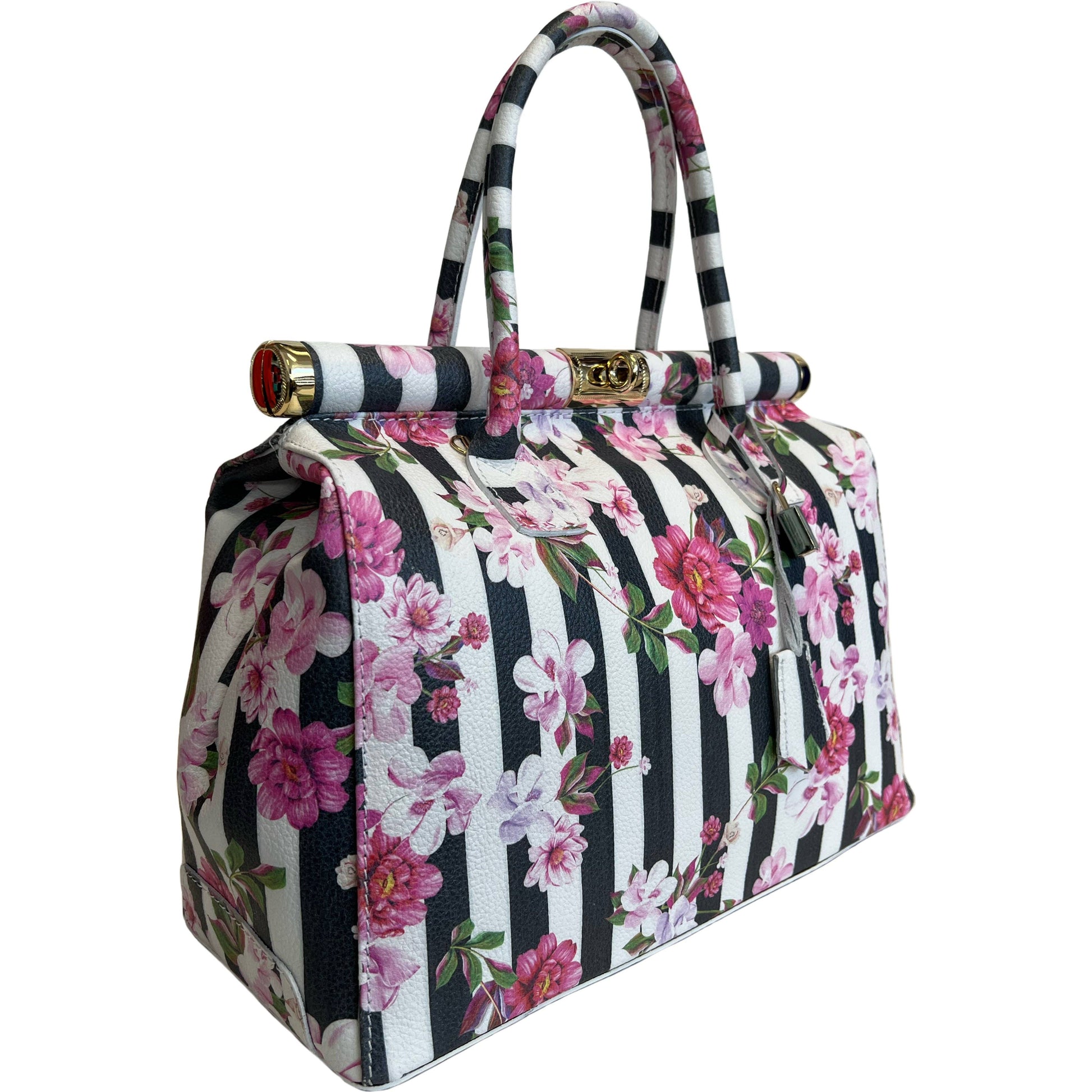 Sac à main Modarno Sac à main en cuir pour femme avec bandoulière: Brossé