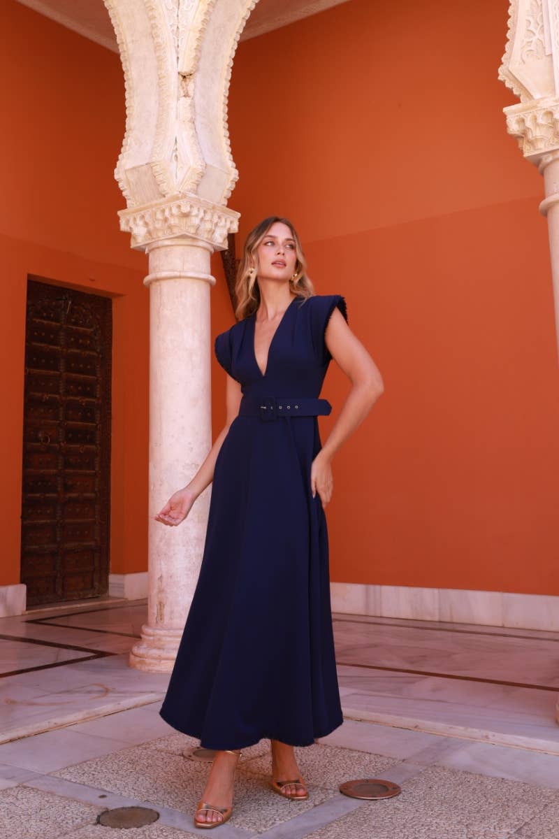 Robe Candela - AUTOMNE/AUTOMNE 2024: S