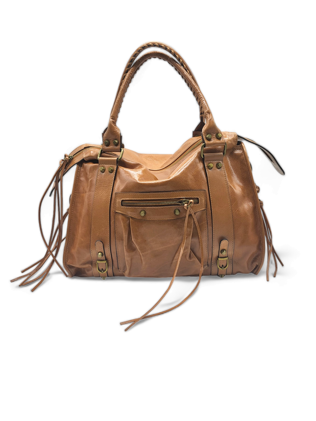 Sac cuir BALIA Camel