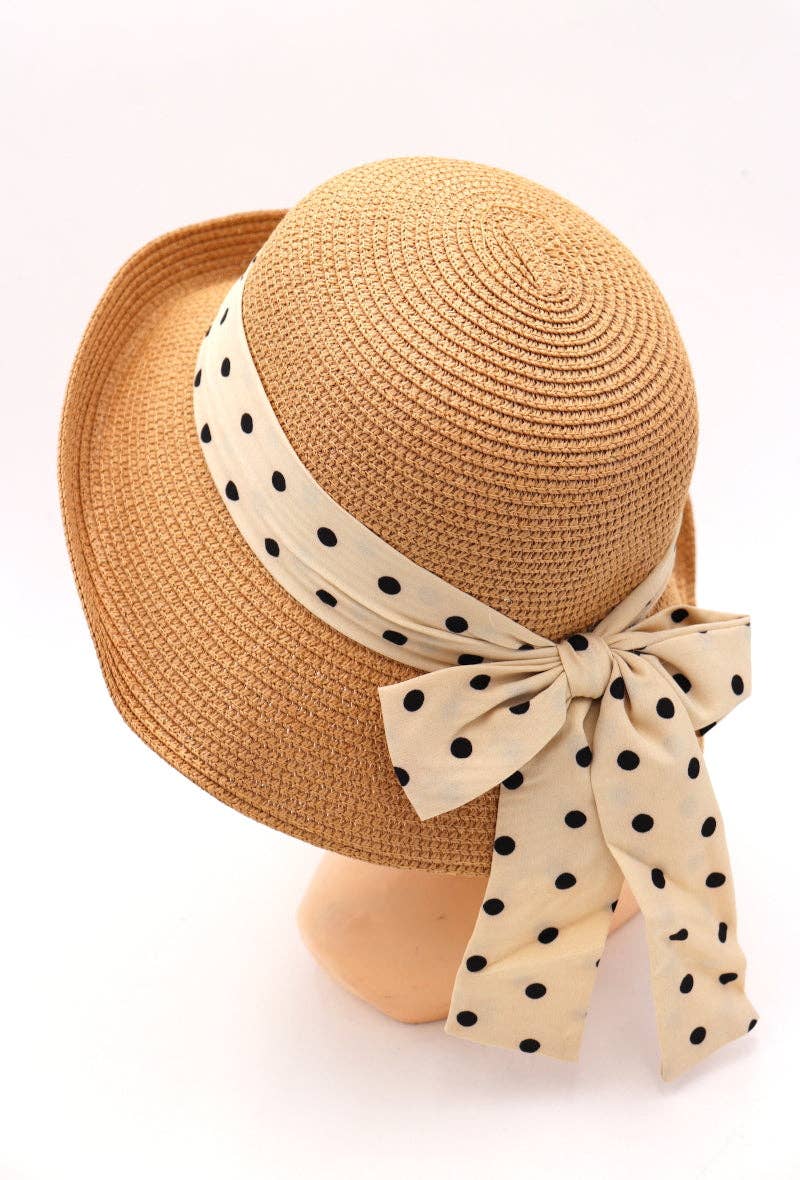 Chapeau #C1-086: Noir