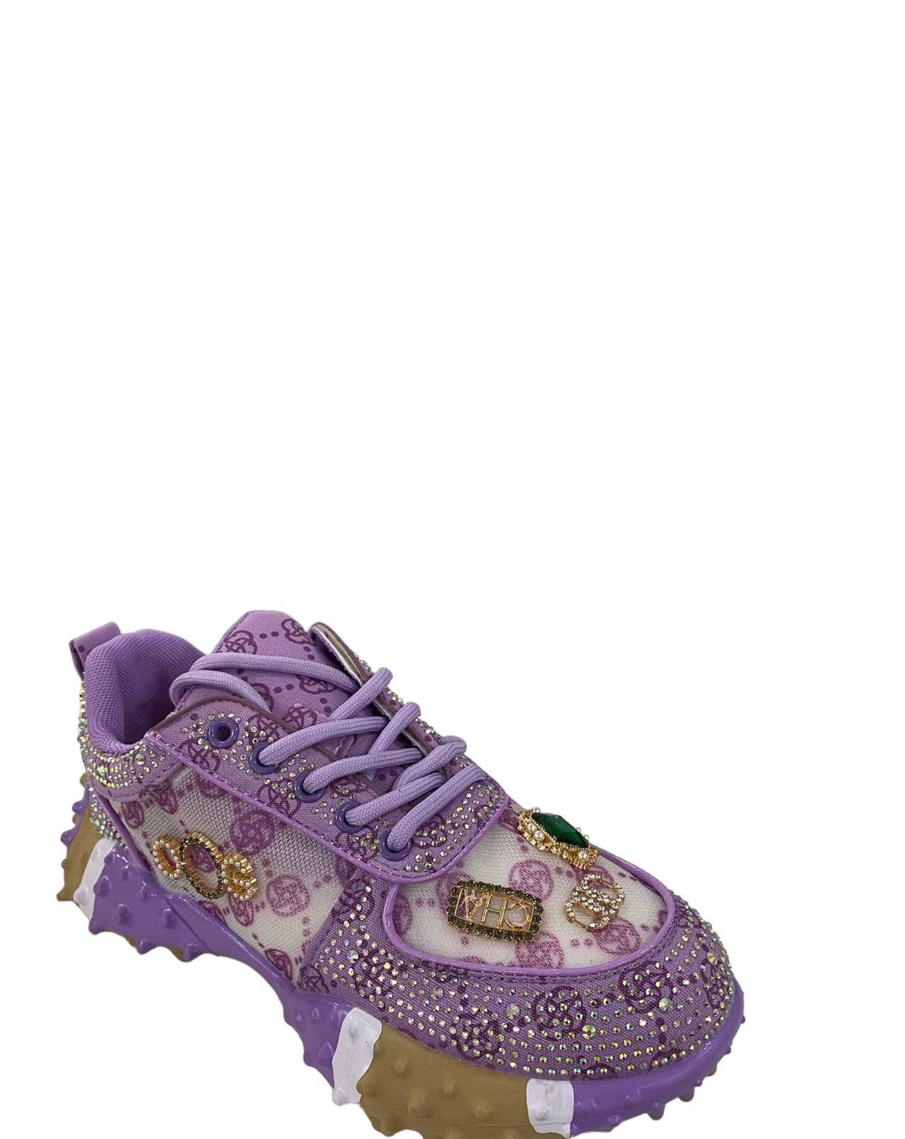 Chaussures de sport AQ720 OOG pour femmes: Marron / 37