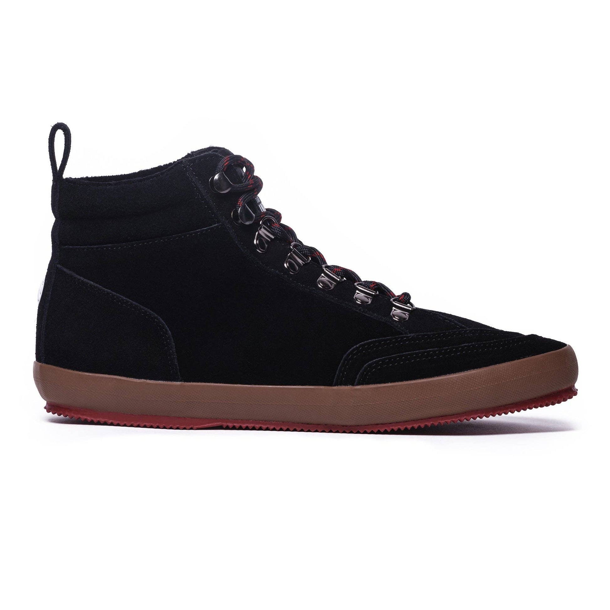 Highland Black: 43