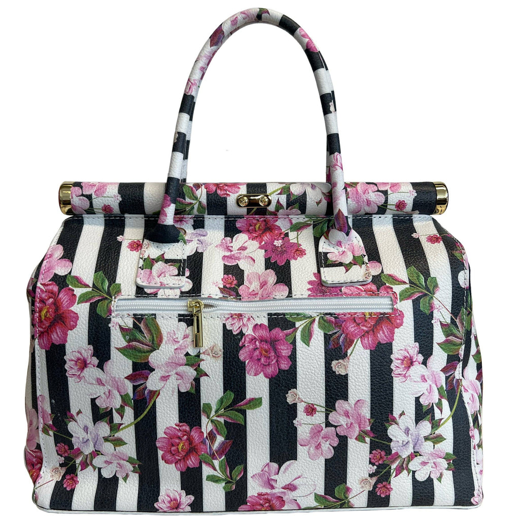 Sac à main Modarno Sac à main en cuir pour femme avec bandoulière: Brossé