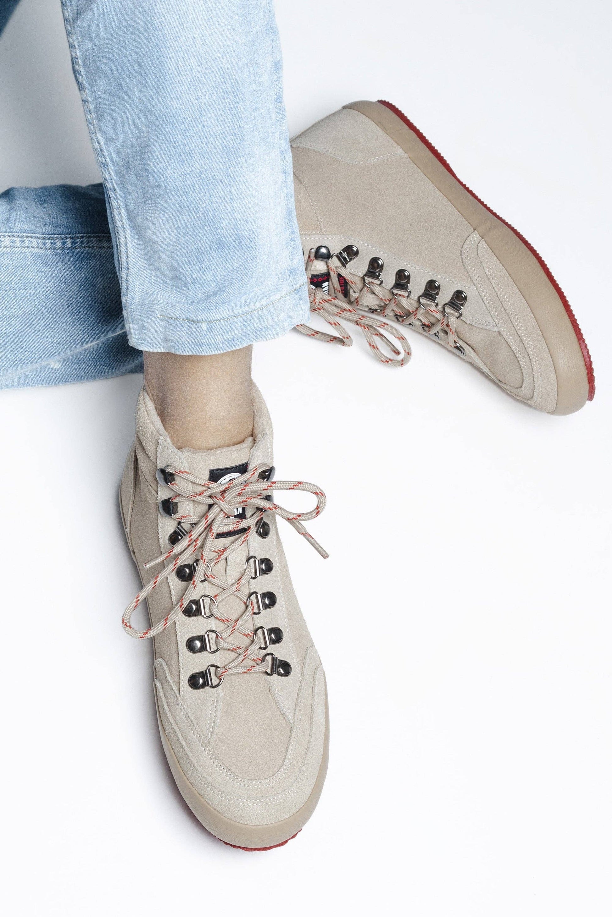 Beige des Highlands: 42
