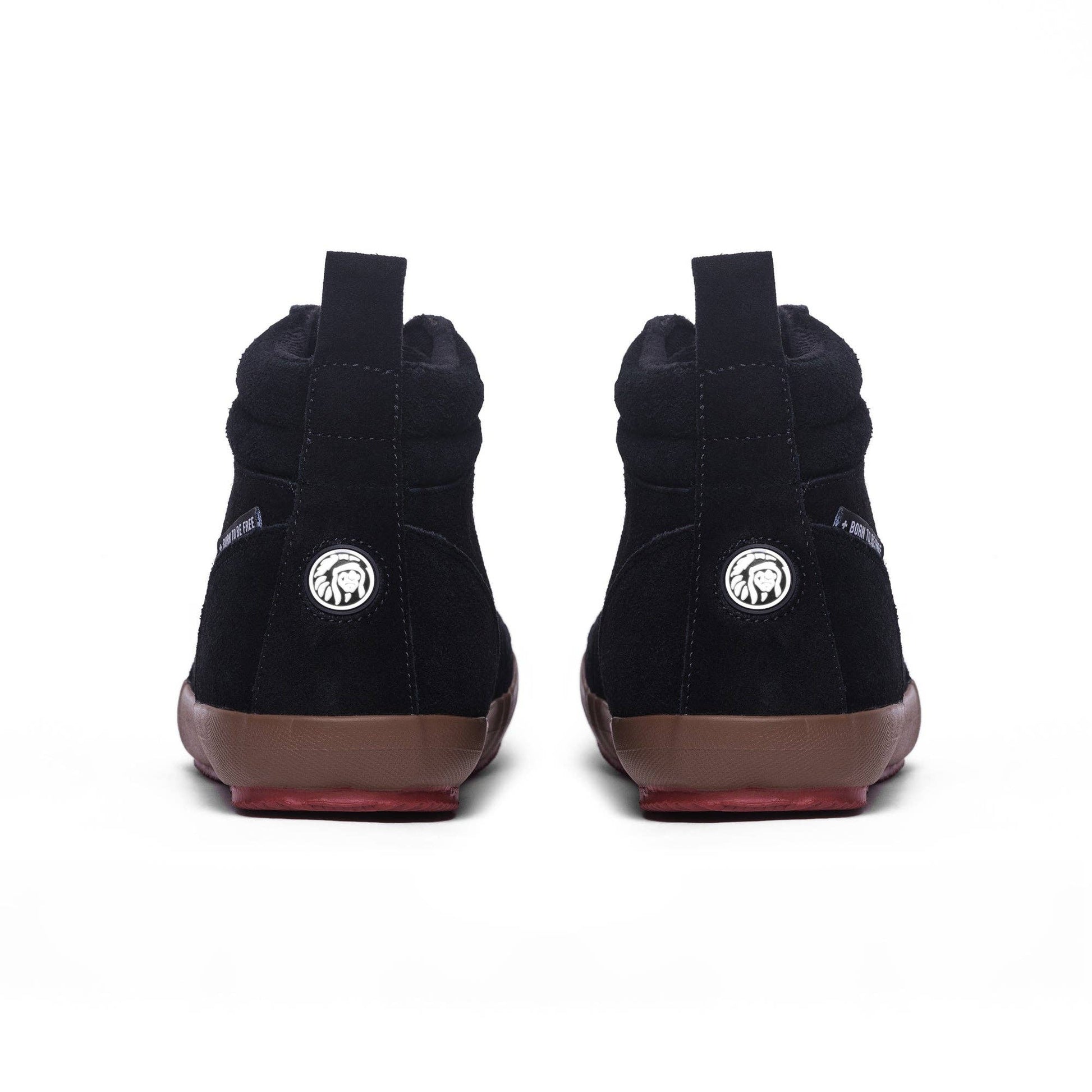 Highland Black: 43