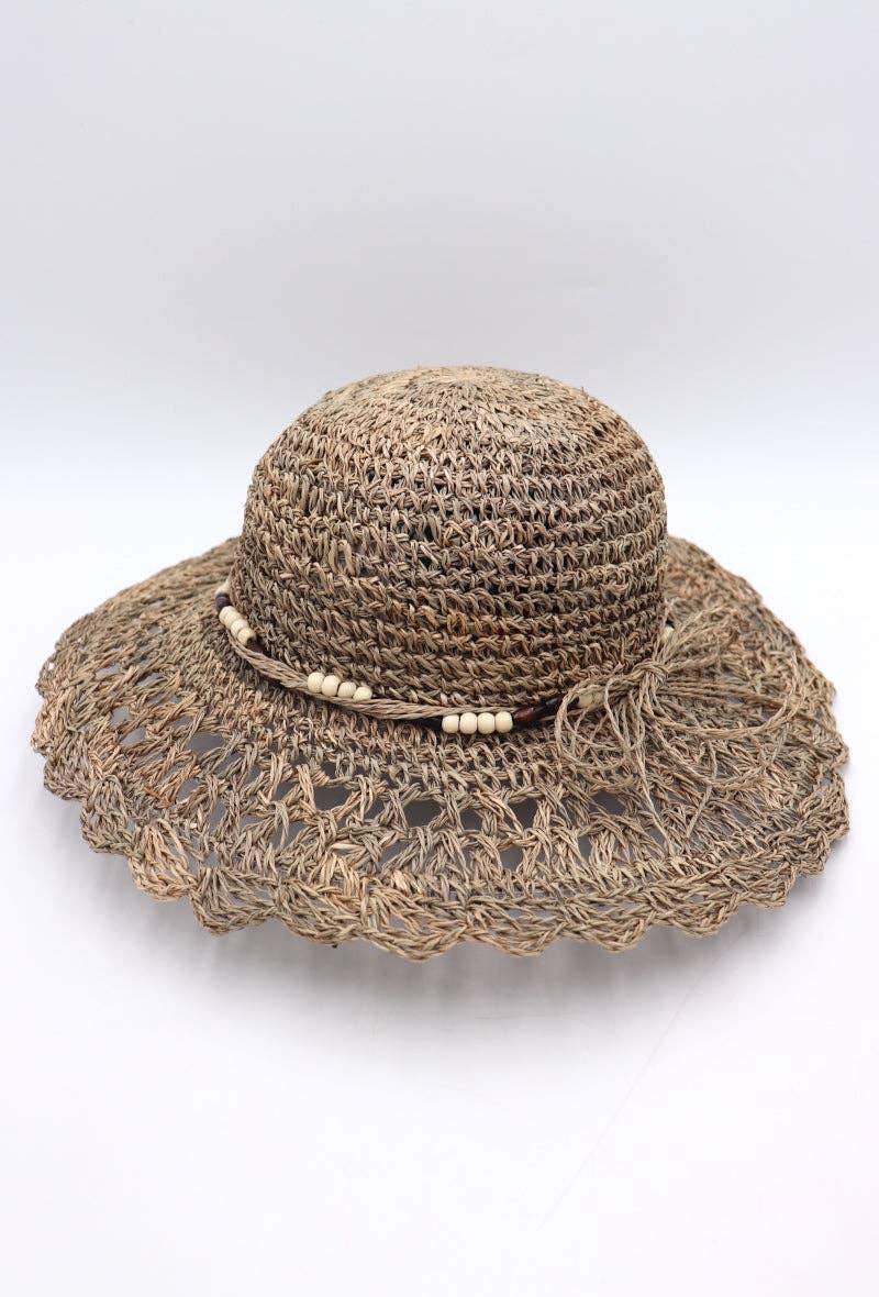 Chapeau #5571: Beige