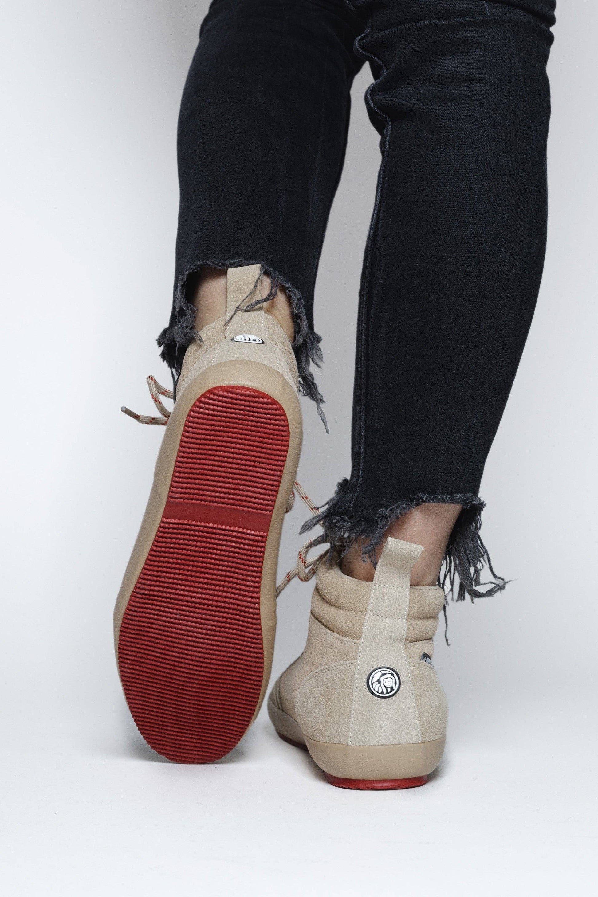 Beige des Highlands: 42