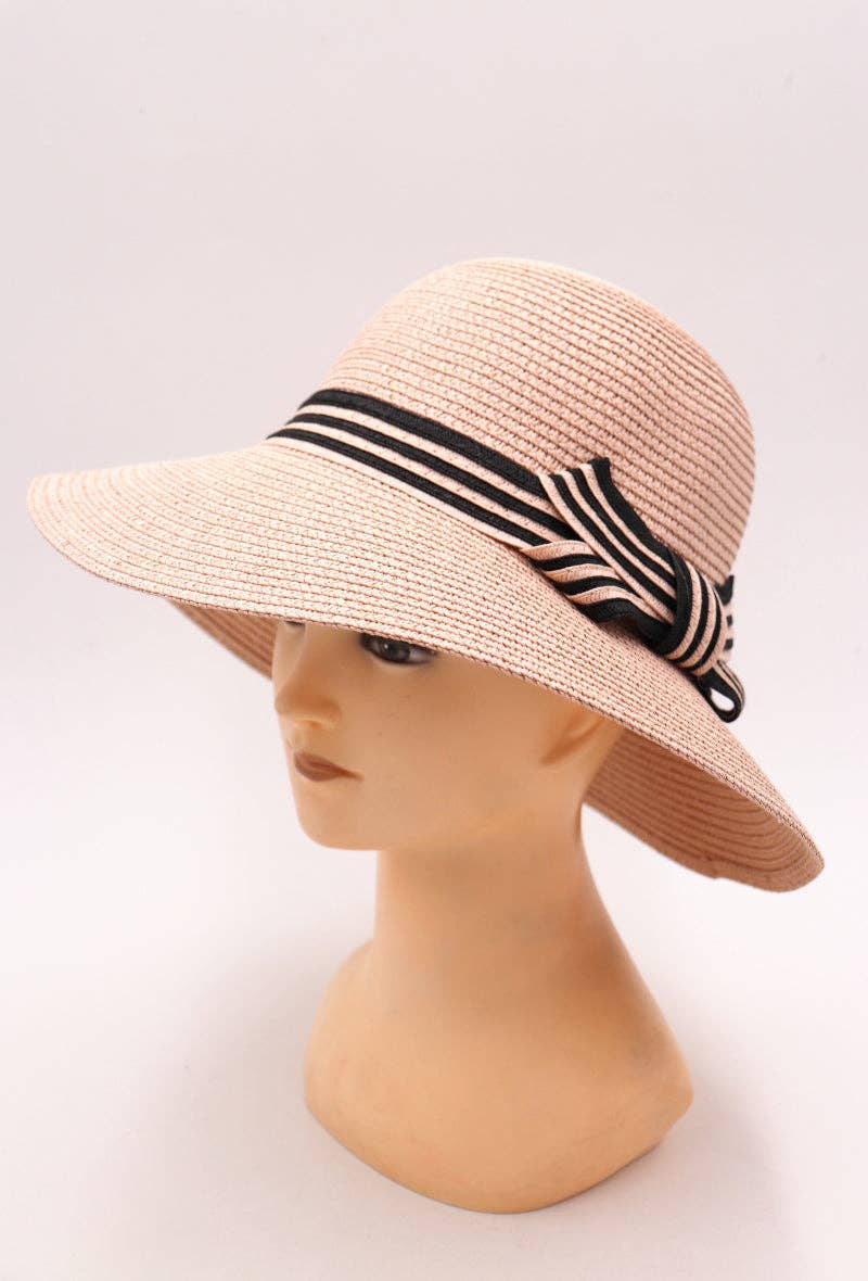 Chapeau #C1-087: Rose