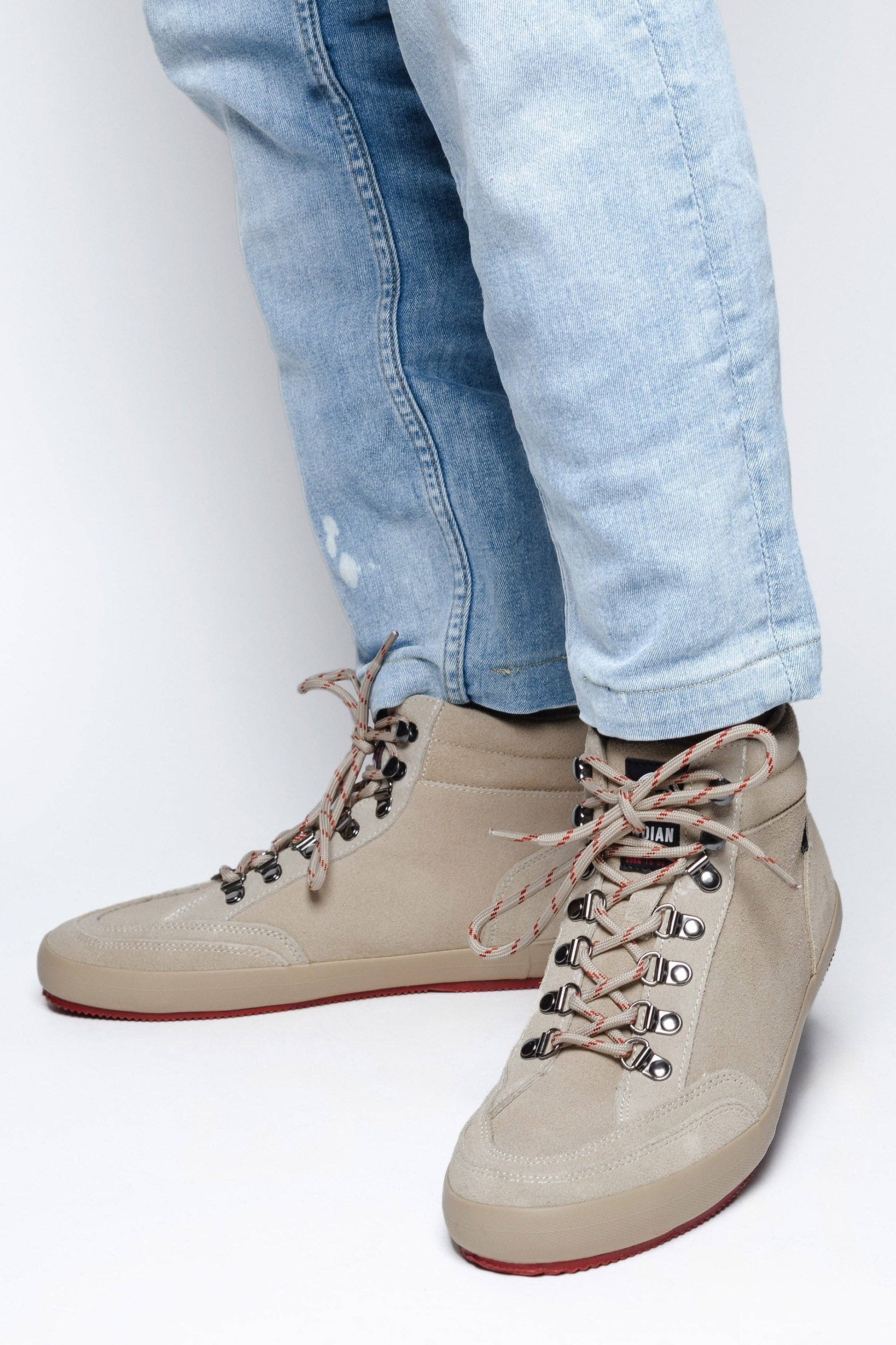 Beige des Highlands: 42