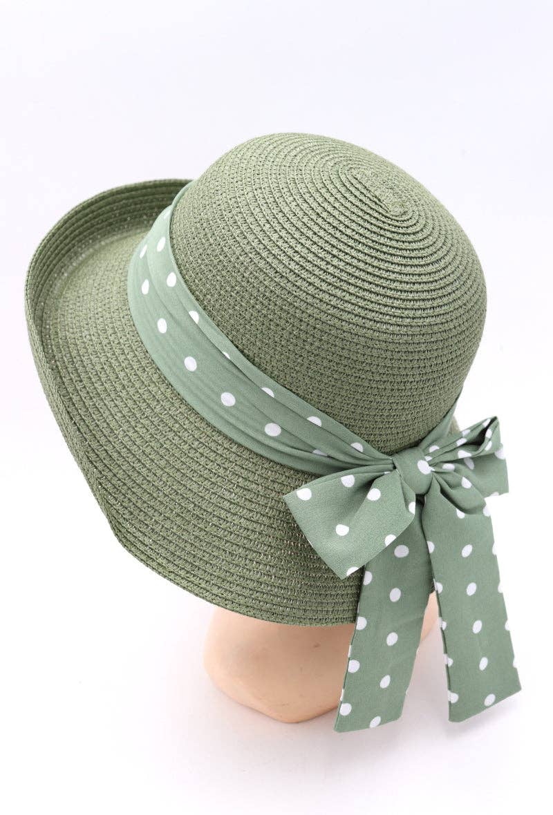 Chapeau #C1-086: Noir