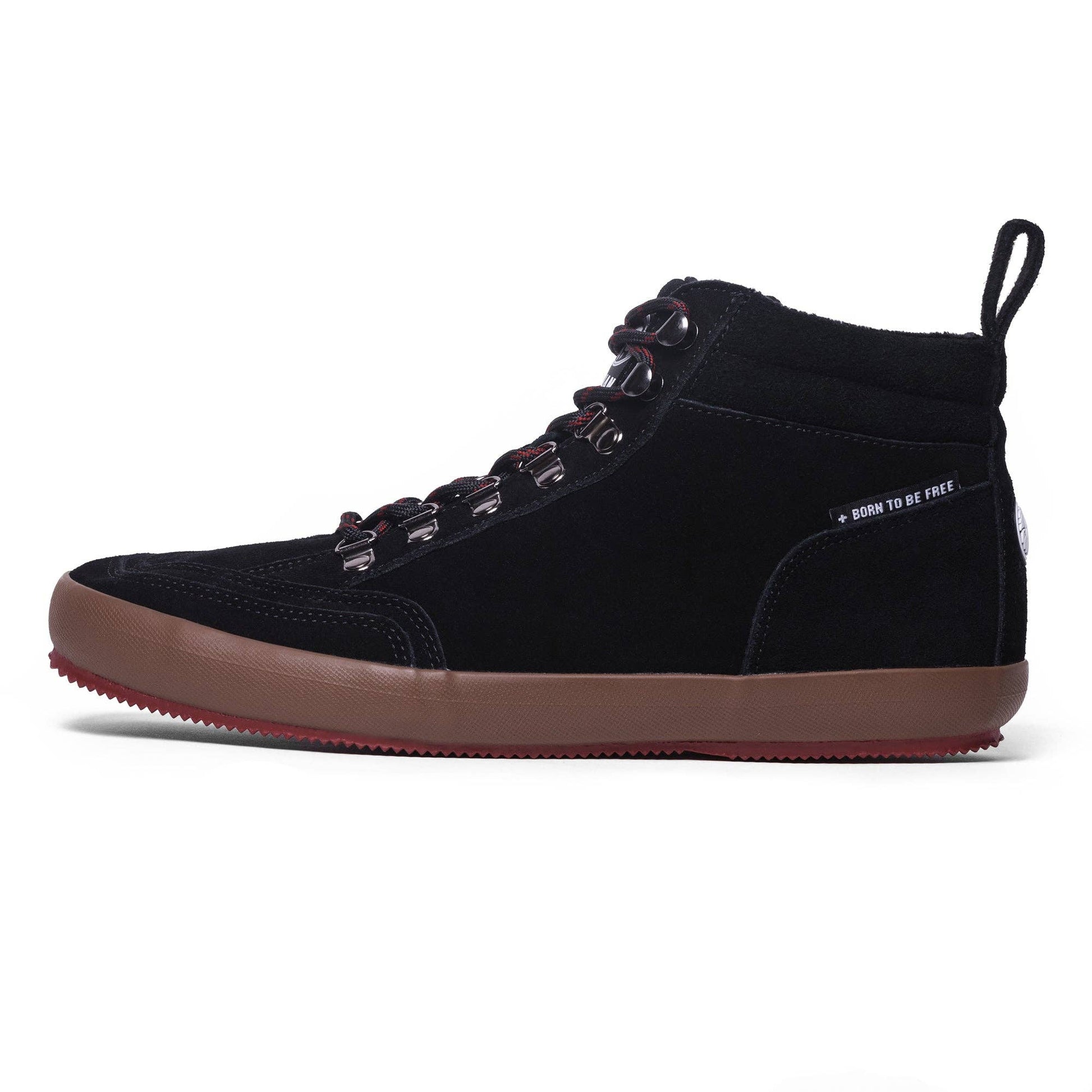 Highland Black: 43