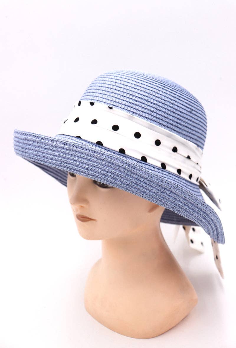 Chapeau #C1-086: Noir