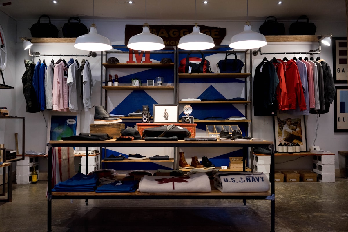 story boutique